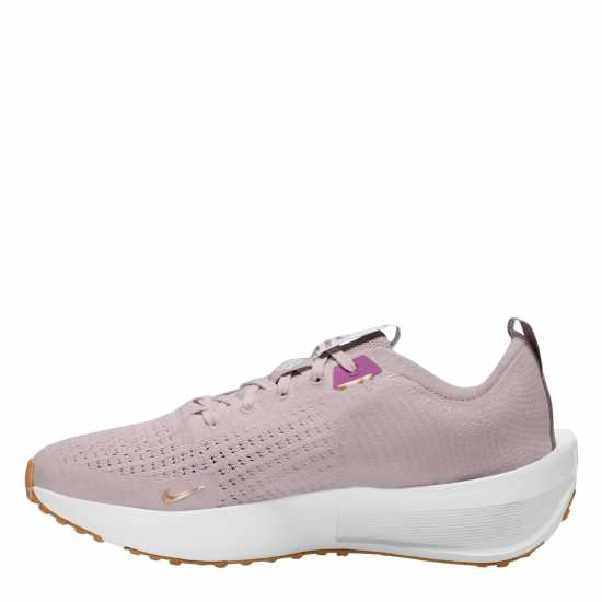 Маратонки за бягане Nike Interact Run Women's Running Shoes Платина Виолетова Nike Interact Run Women's Running Shoes Платина Виолетова Маратонки за бягане
