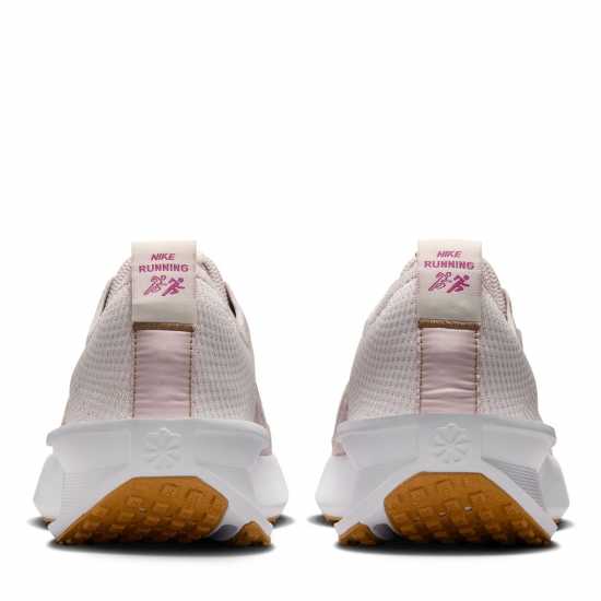 Маратонки за бягане Nike Interact Run Women's Running Shoes Платина Виолетова Nike Interact Run Women's Running Shoes Платина Виолетова Маратонки за бягане