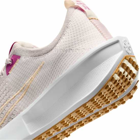 Маратонки за бягане Nike Interact Run Women's Running Shoes Платина Виолетова Nike Interact Run Women's Running Shoes Платина Виолетова Маратонки за бягане