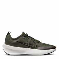 Nike Interact Run Women's Running Shoes Хаки Маратонки за бягане