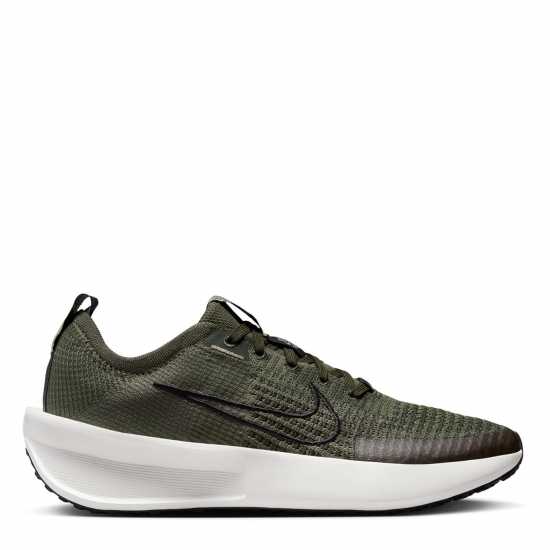 Nike Interact Run Women's Running Shoes Хаки Маратонки за бягане