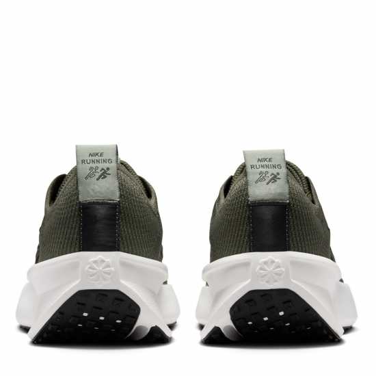 Nike Interact Run Women's Running Shoes Хаки Маратонки за бягане