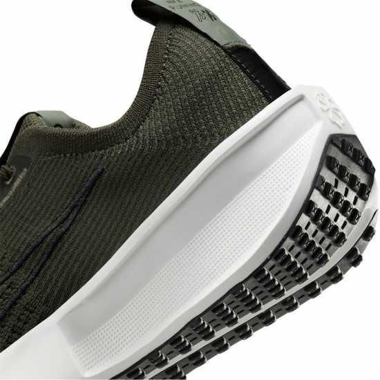 Nike Interact Run Women's Running Shoes Хаки Маратонки за бягане