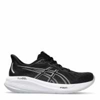 Asics Gel-Cumulus 26 Running Trainers Womens Черно/Бяло Маратонки за бягане
