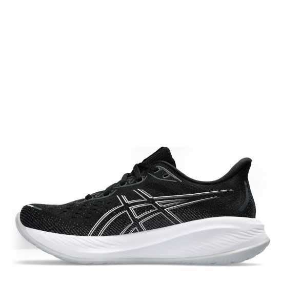 Asics Gel-Cumulus 26 Running Trainers Womens Черно/Бяло Маратонки за бягане