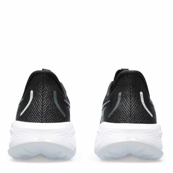 Asics Gel-Cumulus 26 Running Trainers Womens Черно/Бяло Маратонки за бягане