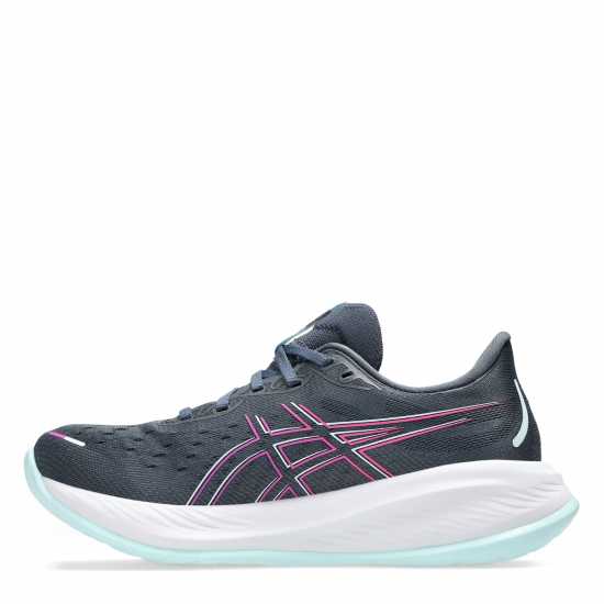 Asics Gel-Cumulus 26 Running Trainers Womens Лилаво/Магента Маратонки за бягане