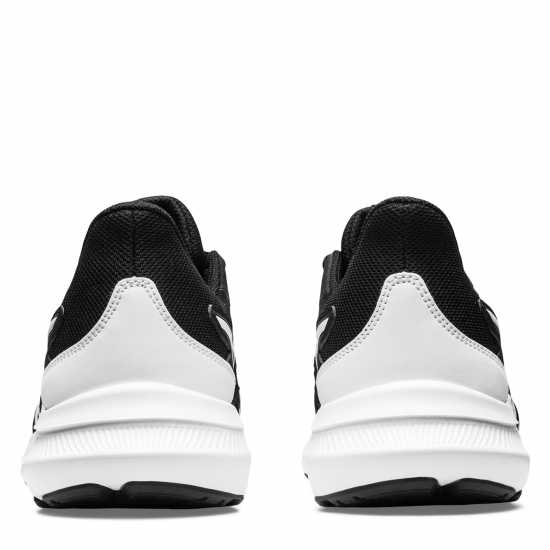 Asics Jolt 4 Women's Running Shoes Black/White Дамски маратонки
