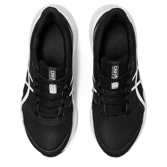 Asics Jolt 4 Women's Running Shoes Black/White Дамски маратонки