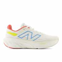 New Balance Мъжки Маратонки За Бягане Fresh Foam X 1080 V13 Womens Running Shoes Sea Salt Атлетика