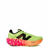 New Balance Мъжки Маратонки За Бягане Fresh Foam X 1080 V13 Womens Running Shoes Yellow/Black Атлетика