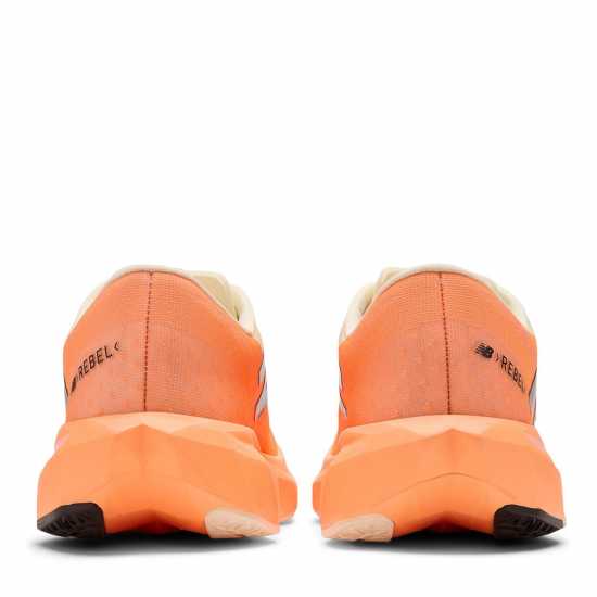 Маратонки за бягане New Balance Fuelcell Rebel V4 Running Trainers Womens Бяло/Манго New Balance Fuelcell Rebel V4 Running Trainers Womens Бяло/Манго Маратонки за бягане