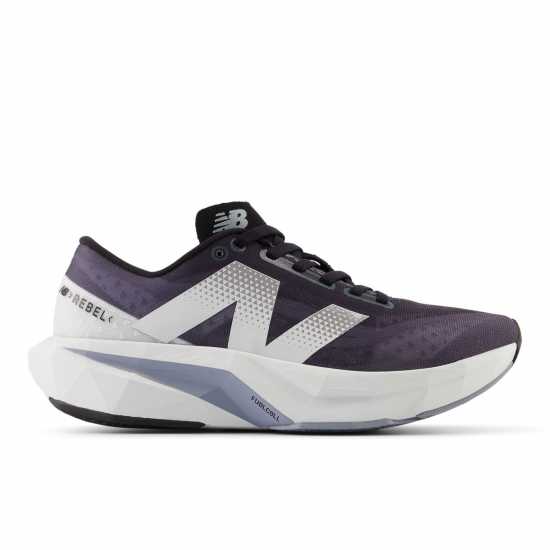 Маратонки за бягане New Balance Fuelcell Rebel V4 Running Trainers Womens Графит New Balance Fuelcell Rebel V4 Running Trainers Womens Графит Маратонки за бягане