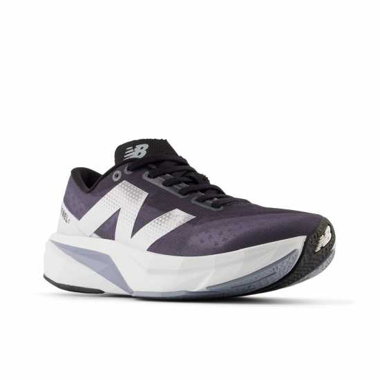 Маратонки за бягане New Balance Fuelcell Rebel V4 Running Trainers Womens Графит New Balance Fuelcell Rebel V4 Running Trainers Womens Графит Маратонки за бягане