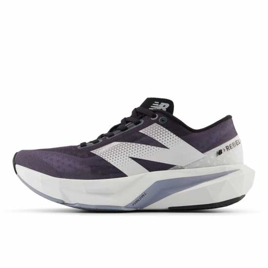Маратонки за бягане New Balance Fuelcell Rebel V4 Running Trainers Womens Графит New Balance Fuelcell Rebel V4 Running Trainers Womens Графит Маратонки за бягане