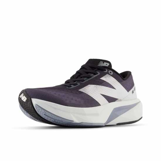 Маратонки за бягане New Balance Fuelcell Rebel V4 Running Trainers Womens Графит New Balance Fuelcell Rebel V4 Running Trainers Womens Графит Маратонки за бягане