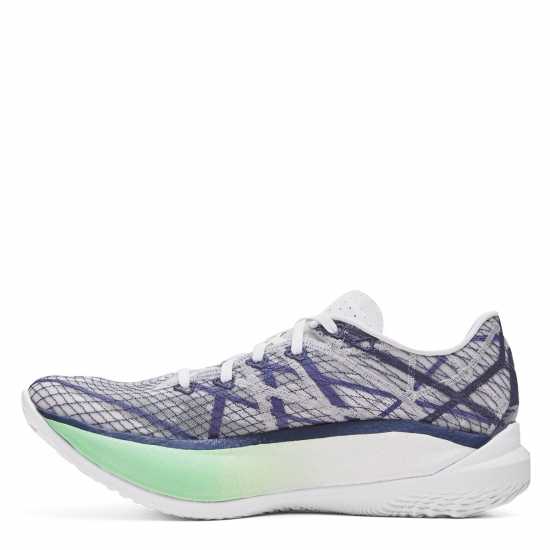 Under Armour Velociti Elite 2 Running Shoes Adults Бяло/Сиво Маратонки за бягане
