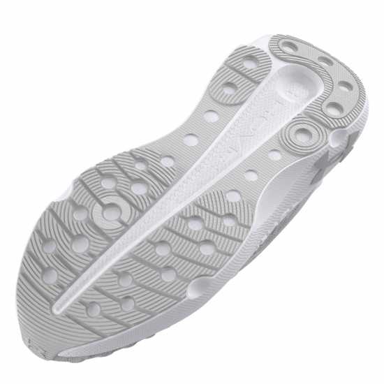 Under Armour Infinite Elite Running Shoes Womens Бяло/Хало Сиво Маратонки за бягане