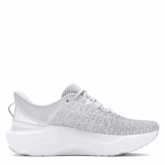 Under Armour Infinite Elite Running Shoes Womens Бяло/Хало Сиво Маратонки за бягане
