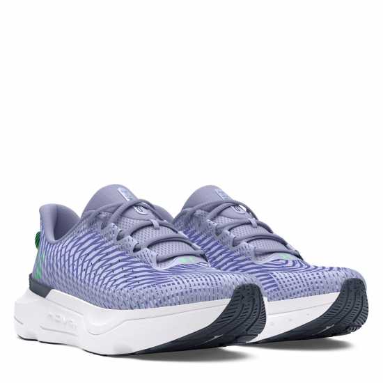 Under Armour Infinite Pro Running Shoes Womens Celeste Маратонки за бягане