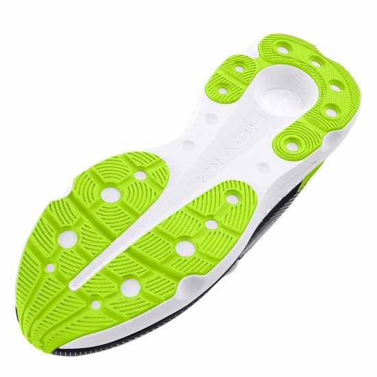 Under Armour Infinite Pro Running Shoes Womens Whit Gry Black Маратонки за бягане