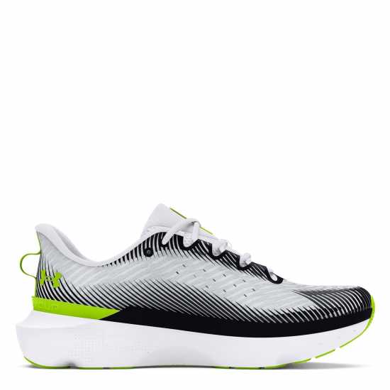Under Armour Infinite Pro Running Shoes Womens Whit Gry Black Маратонки за бягане