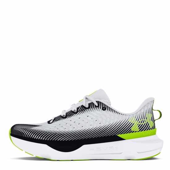 Under Armour Infinite Pro Running Shoes Womens Whit Gry Black Маратонки за бягане