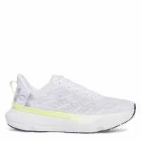 Under Armour Women's Infinite Pro Breeze Entry Road Running Shoes White 