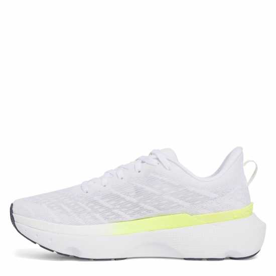 Under Armour Women's Infinite Pro Breeze Entry Road Running Shoes White Under Armour Women's Infinite Pro Breeze Entry Road Running Shoes White