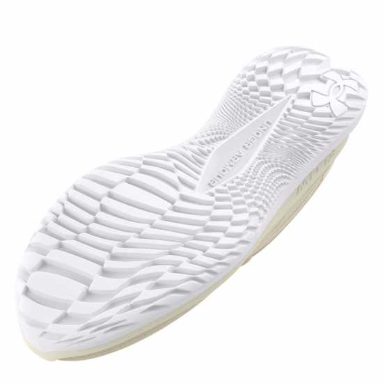 Under Armour W Velociti 3 Breeze Бял Кварц Маратонки за бягане