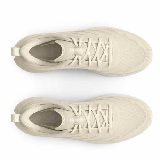 Under Armour W Velociti 3 Breeze Бял Кварц Маратонки за бягане