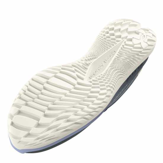 Under Armour W Velociti 3 Breeze Грав/Бял Кварц Маратонки за бягане