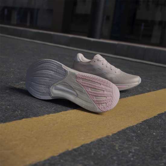Adidas Мъжки Маратонки За Бягане Supernova Rise Womens Running Shoes Пясъчно розово Маратонки за бягане