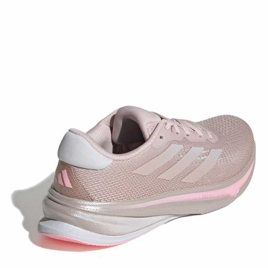 Adidas Мъжки Маратонки За Бягане Supernova Rise Womens Running Shoes Пясъчно розово Маратонки за бягане