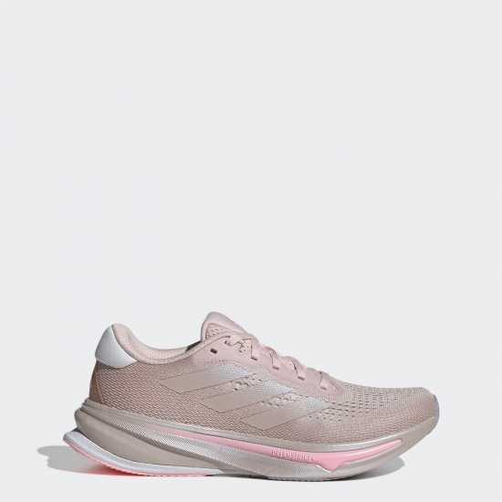 Adidas Мъжки Маратонки За Бягане Supernova Rise Womens Running Shoes Пясъчно розово Маратонки за бягане