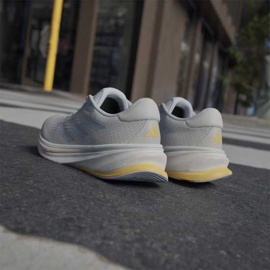 Маратонки за бягане Adidas Мъжки Маратонки За Бягане Supernova Rise Womens Running Shoes Хало Синьо Adidas Мъжки Маратонки За Бягане Supernova Rise Womens Running Shoes Хало Синьо Маратонки за бягане