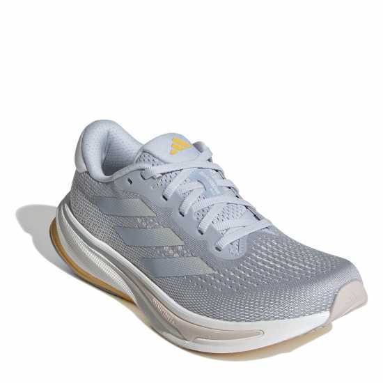 Маратонки за бягане Adidas Мъжки Маратонки За Бягане Supernova Rise Womens Running Shoes Хало Синьо Adidas Мъжки Маратонки За Бягане Supernova Rise Womens Running Shoes Хало Синьо Маратонки за бягане