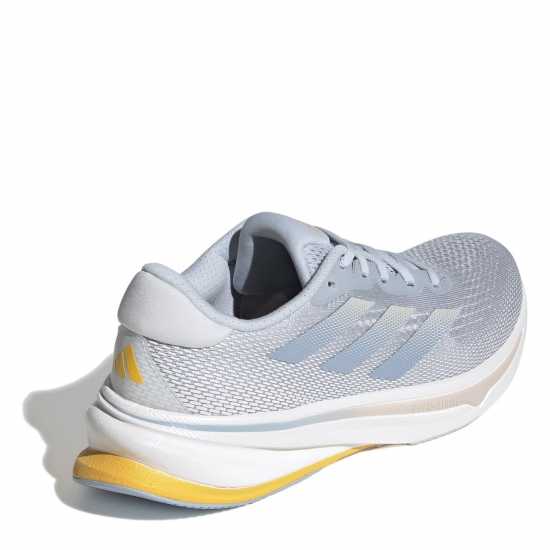 Маратонки за бягане Adidas Мъжки Маратонки За Бягане Supernova Rise Womens Running Shoes Хало Синьо Adidas Мъжки Маратонки За Бягане Supernova Rise Womens Running Shoes Хало Синьо Маратонки за бягане