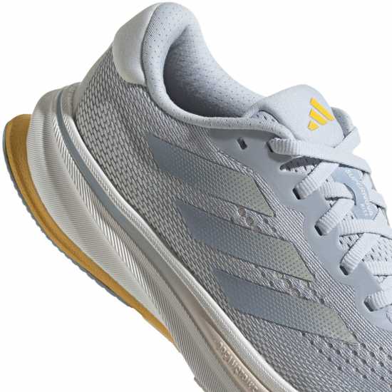 Маратонки за бягане Adidas Мъжки Маратонки За Бягане Supernova Rise Womens Running Shoes Хало Синьо Adidas Мъжки Маратонки За Бягане Supernova Rise Womens Running Shoes Хало Синьо Маратонки за бягане