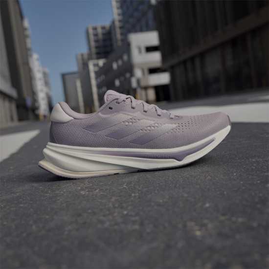 Adidas Мъжки Маратонки За Бягане Supernova Rise Womens Running Shoes Щипка Маратонки за бягане