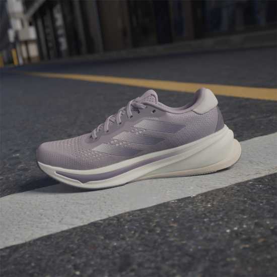 Adidas Мъжки Маратонки За Бягане Supernova Rise Womens Running Shoes Щипка Маратонки за бягане