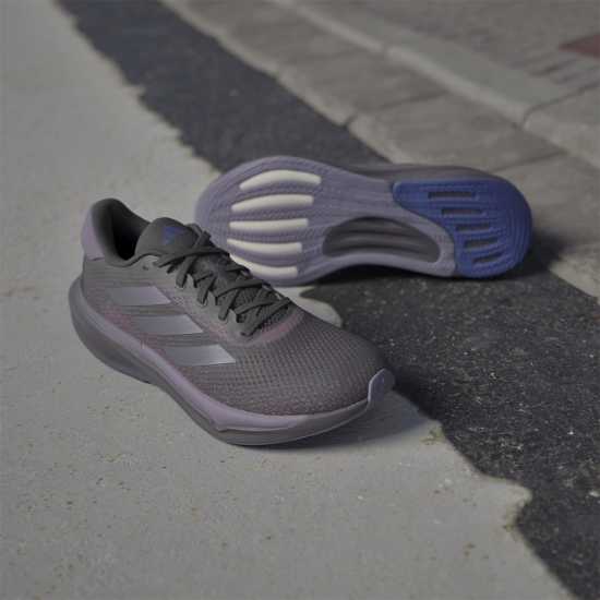 Adidas Мъжки Маратонки За Бягане Supernova Stride Womens Running Shoes  Маратонки за бягане