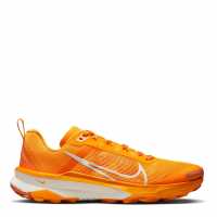 Nike React Kiger 9 Trail Running Trainers Womens Melon Tint Дамски маратонки