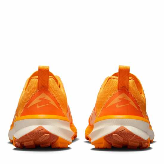 Nike React Kiger 9 Trail Running Trainers Womens Melon Tint - Дамски маратонки
