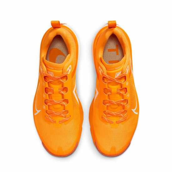 Nike React Kiger 9 Trail Running Trainers Womens Melon Tint Дамски маратонки