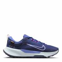 Nike Маратонки За Бягане По Пътеки Juniper Trail 2 Gore-Tex Women's Waterproof Trail Running Shoes Midnight Navy 