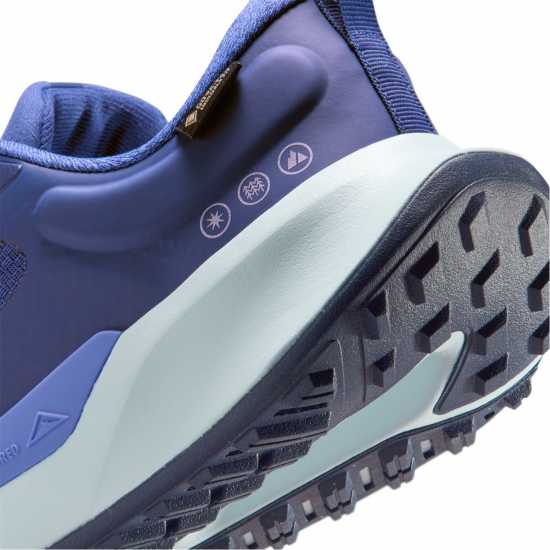 Nike Маратонки За Бягане По Пътеки Juniper Trail 2 Gore-Tex Women's Waterproof Trail Running Shoes Midnight Navy Nike Маратонки За Бягане По Пътеки Juniper Trail 2 Gore-Tex Women's Waterproof Trail Running Shoes Midnight Navy