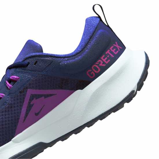 Nike Маратонки За Бягане По Пътеки Juniper Trail 2 Gore-Tex Women's Waterproof Trail Running Shoes Midnight Navy Nike Маратонки За Бягане По Пътеки Juniper Trail 2 Gore-Tex Women's Waterproof Trail Running Shoes Midnight Navy
