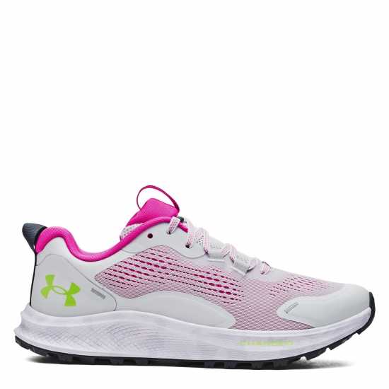 Дамски туристически сандали Under Armour Мъжки Маратонки Бягане По Пътеки Charged Bandit Tr 2 Womens Trail Running Shoes Сива мъгла / розово Under Armour Мъжки Маратонки Бягане По Пътеки Charged Bandit Tr 2 Womens Trail Running Shoes Сива мъгла / розово Дамски туристически сандали