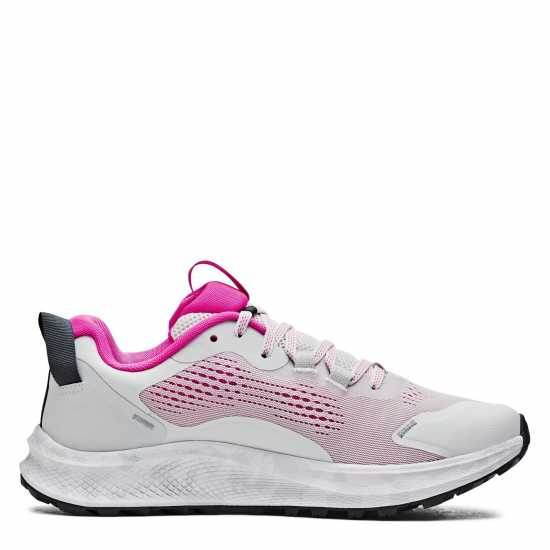Дамски туристически сандали Under Armour Мъжки Маратонки Бягане По Пътеки Charged Bandit Tr 2 Womens Trail Running Shoes Сива мъгла / розово Under Armour Мъжки Маратонки Бягане По Пътеки Charged Bandit Tr 2 Womens Trail Running Shoes Сива мъгла / розово Дамски туристически сандали